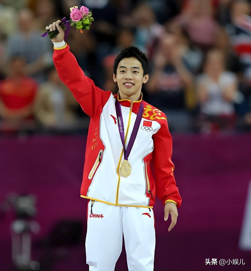 中国运动员收获多金牌，实力惊人