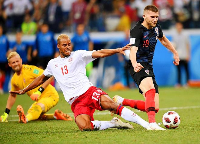 克罗地亚爆冷负于斯洛文尼亚，小组积分不利