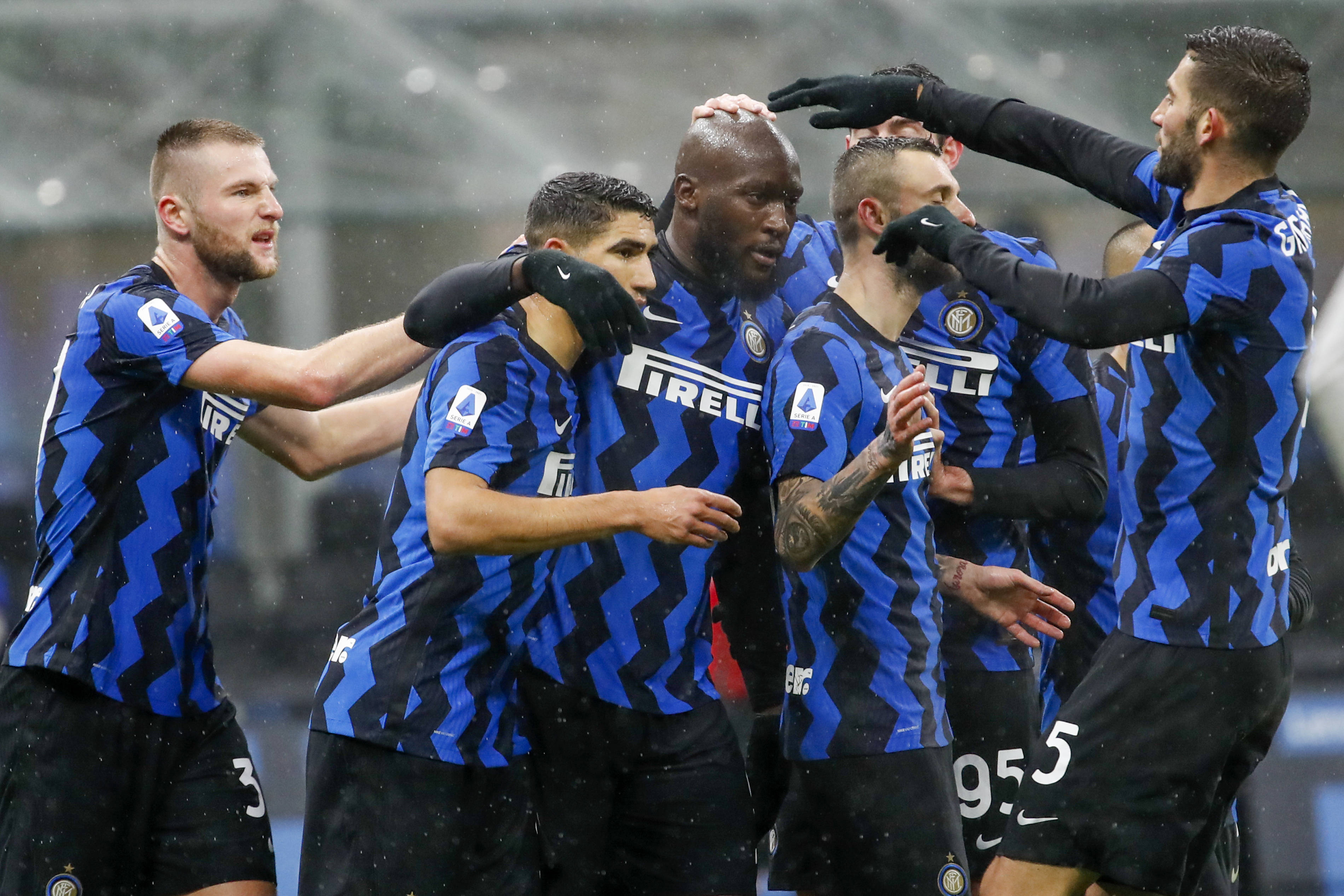 国际米兰主帅赞扬年轻球员表现出色