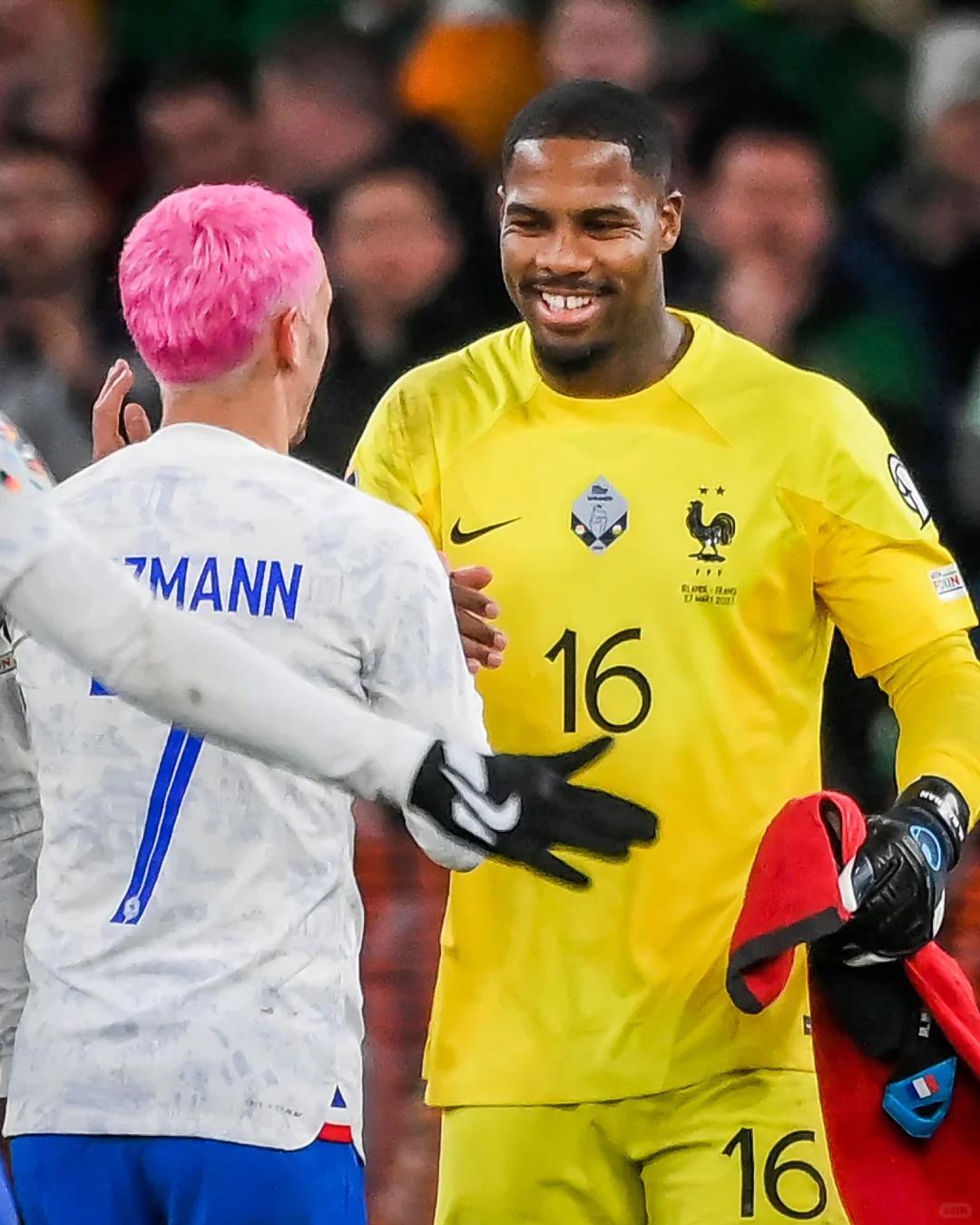 关于法国队晋级之路一帆风顺，实力不容忽视的信息