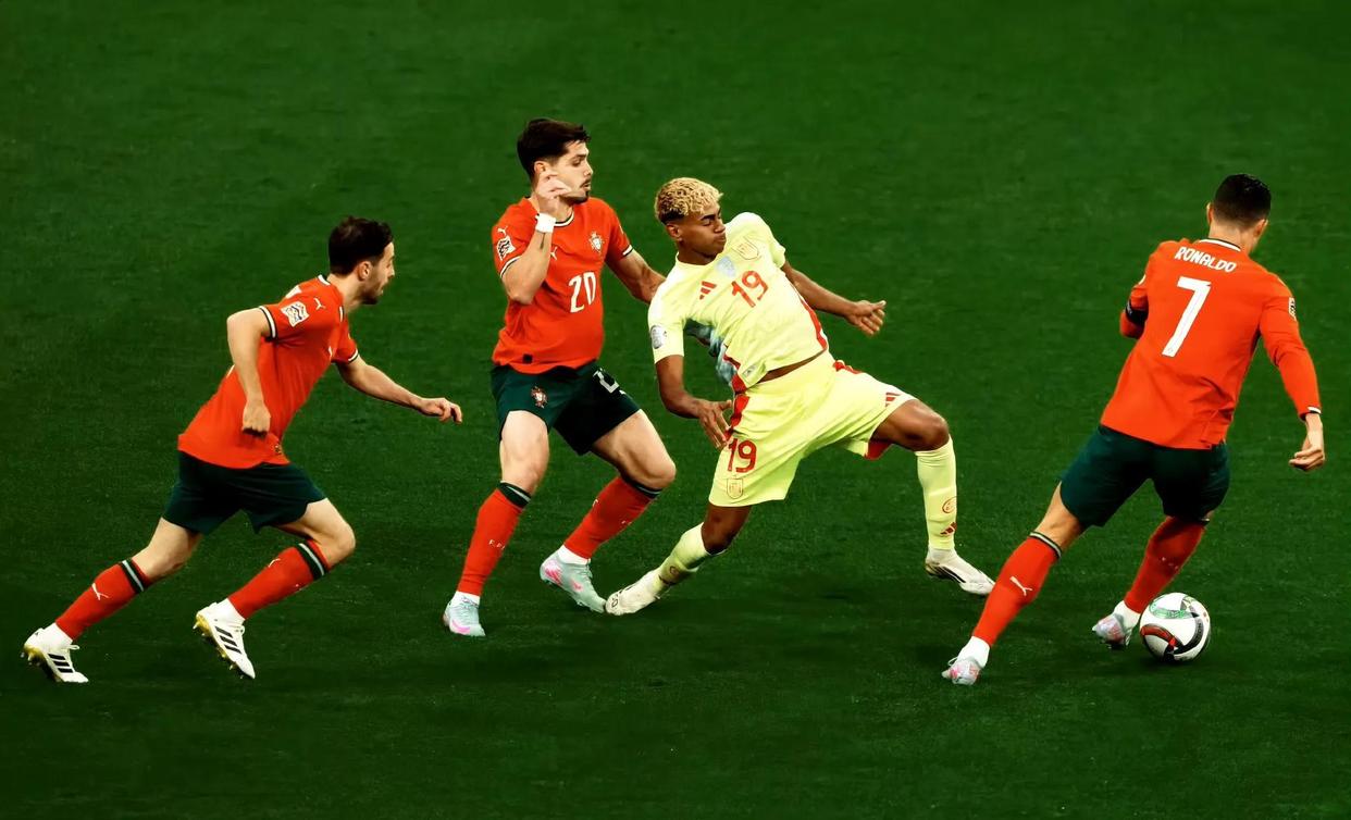 欧国联赛再展辉煌，豪门球队备战