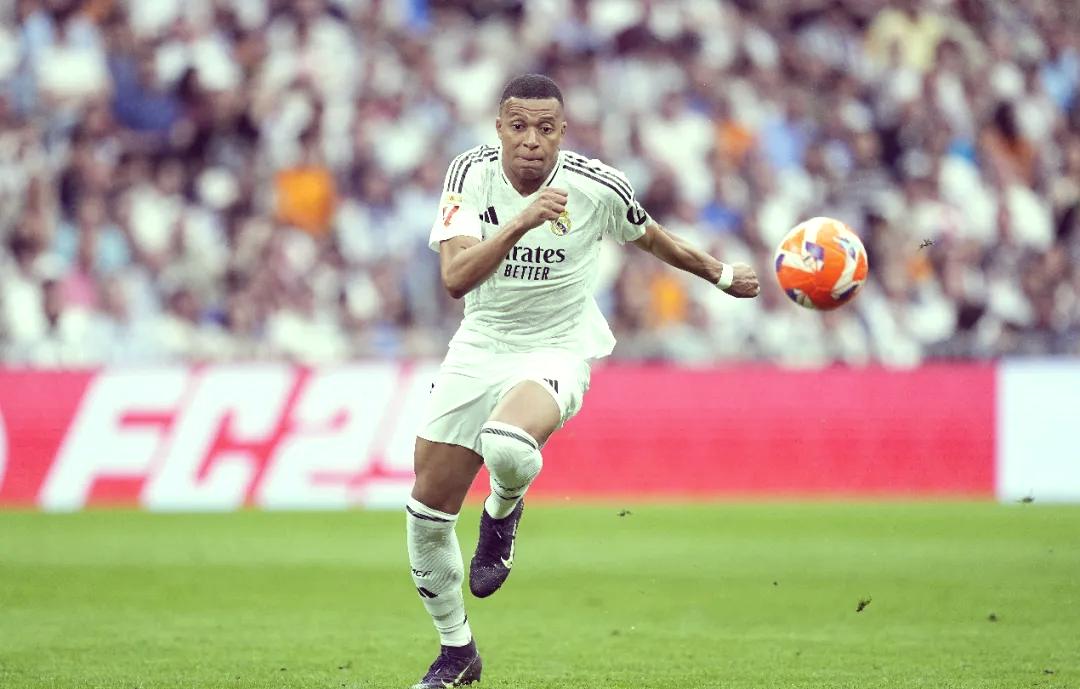 皇马实力超群，战术层出不穷