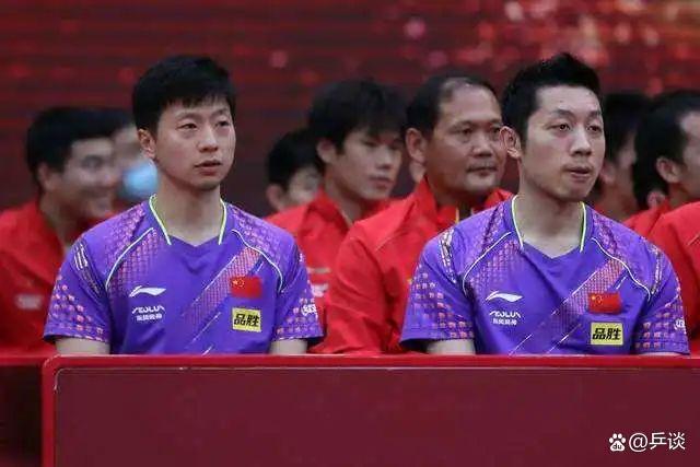 韩国队横扫德国队，许昕统治全场