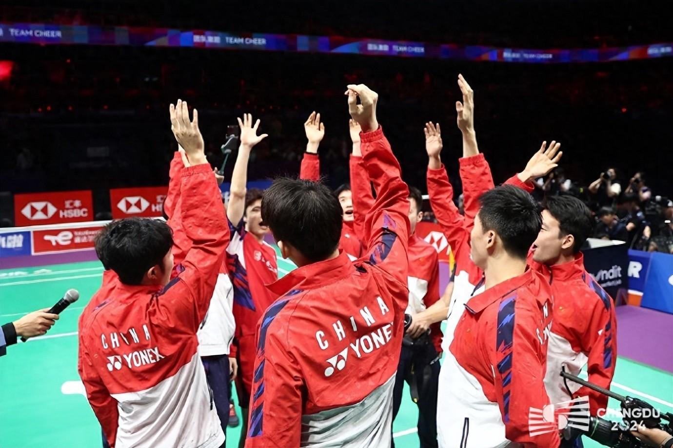 中国队力克泰国队，郑思维带队取胜