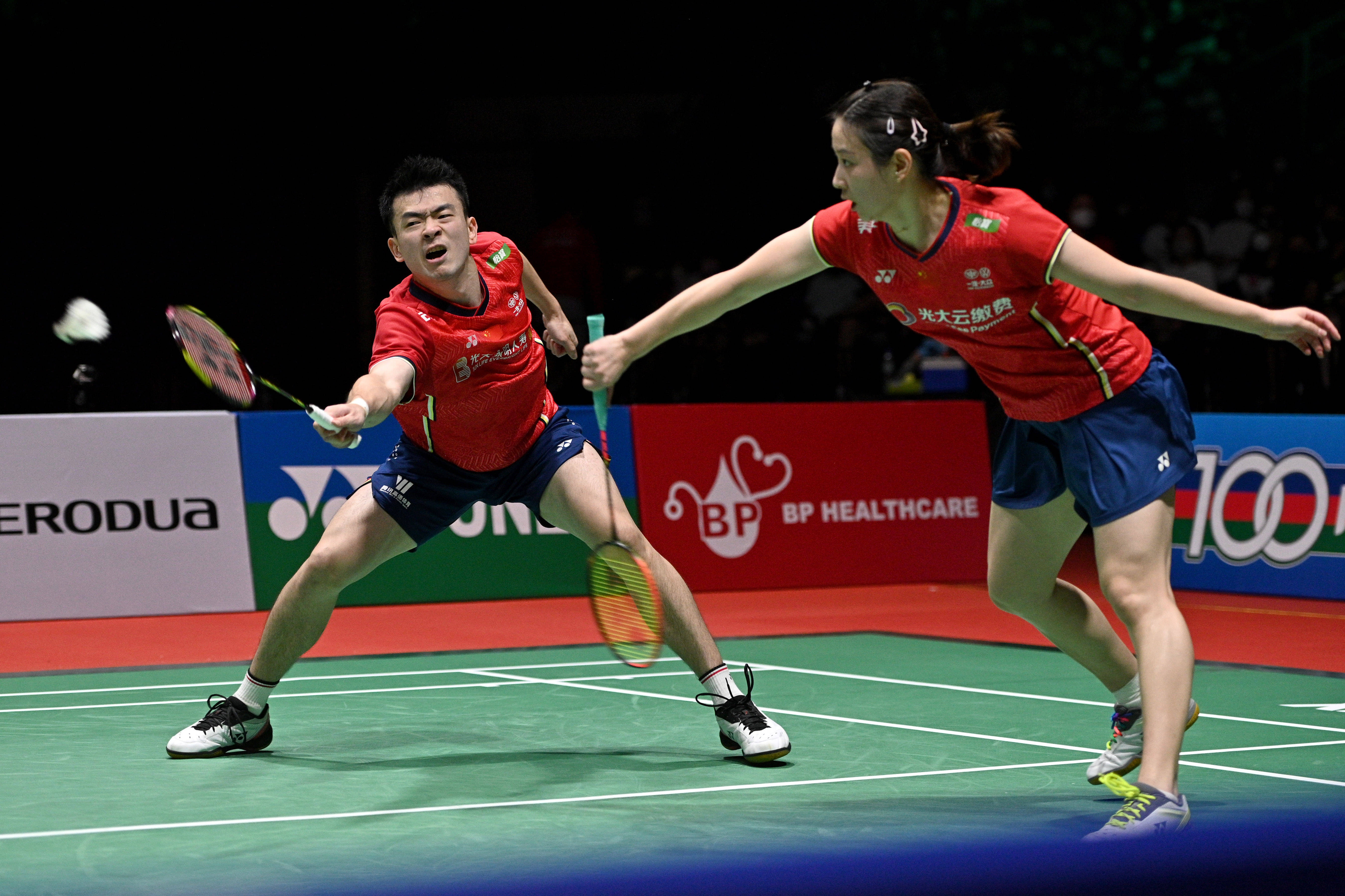 韩国队横扫马来西亚队，郑思维关键制胜