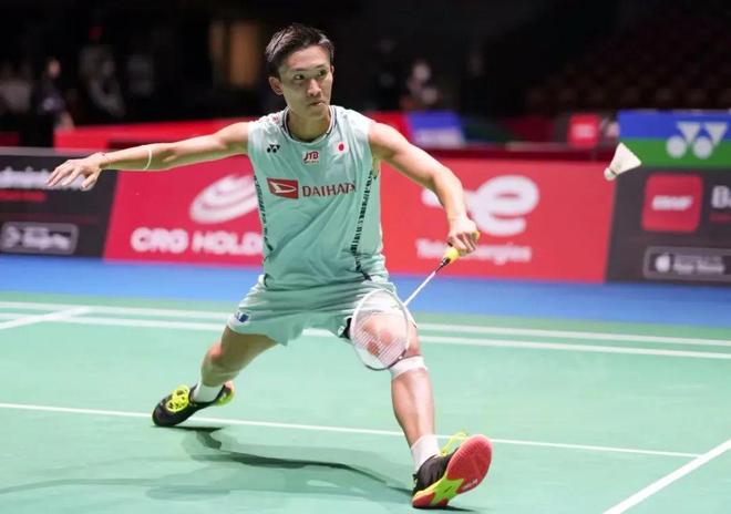 法国队轻取印度队，桃田贤斗带队取胜