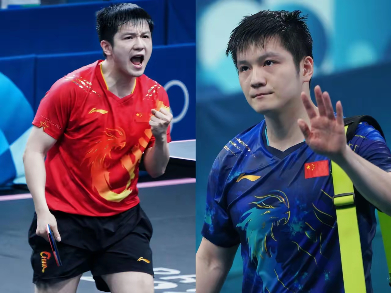 德国队翻盘波兰队，樊振东带队取胜